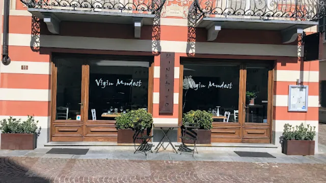 L'Inedito Vigin Mudest