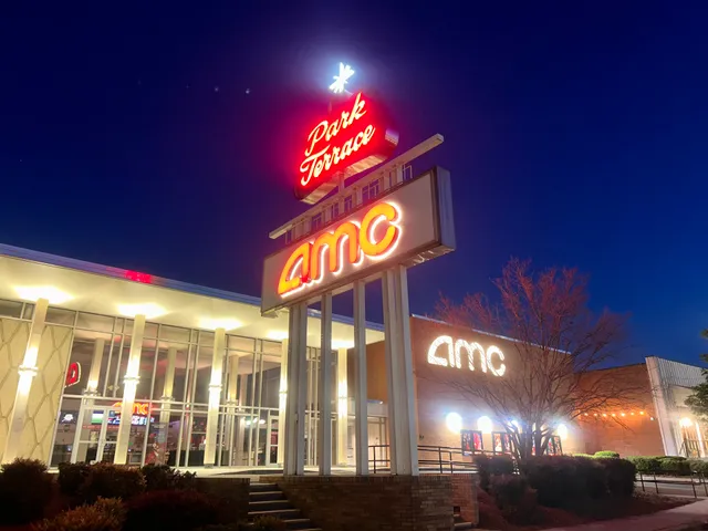 AMC Park Terrace 6