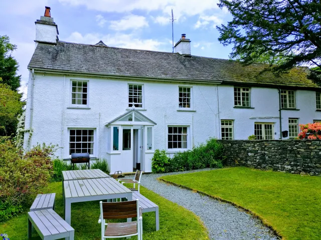 Townson Ground House