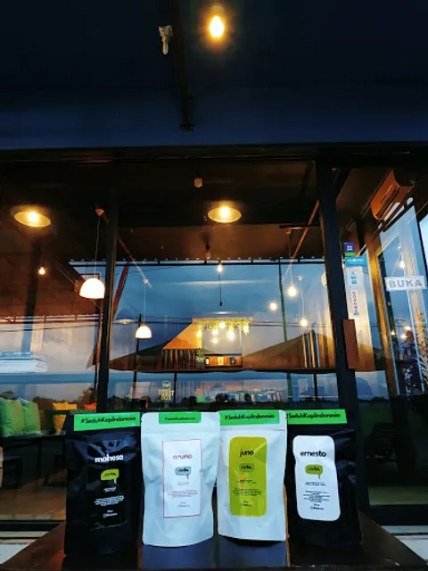 Story Co. Coffee Hub