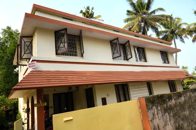 Romel Mahal Homestay