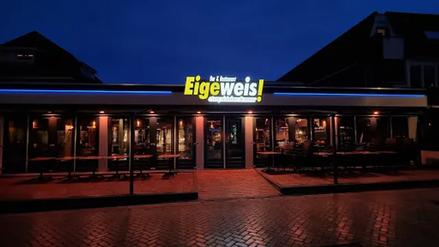 Cocktailbar & Restaurant Eigeweis!
