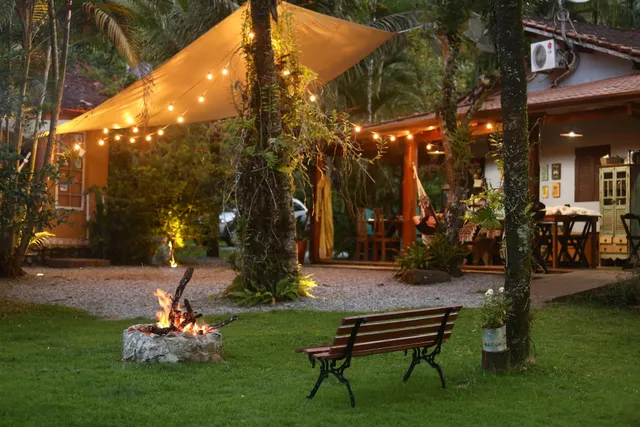 Casa Park Paraty - Hospedagem