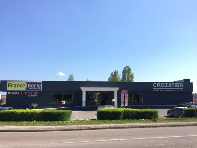 Crozatier Dijon - Meubles Rognon