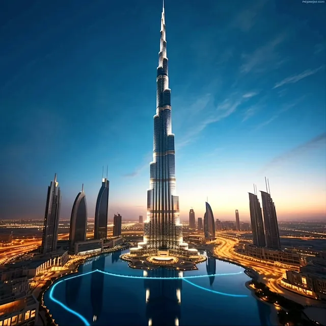 Burj khalifa