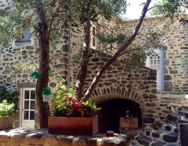 Hôtel Ferme Du Pic D'allier