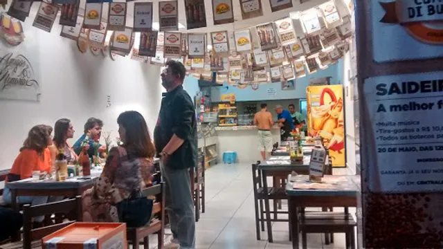 Bar Friends and Memories