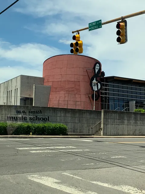 W O Smith Music School
