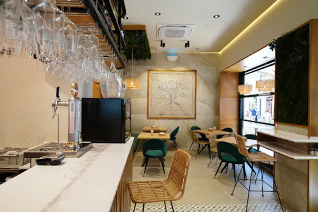 Bar D'Tapas COVAP Córdoba