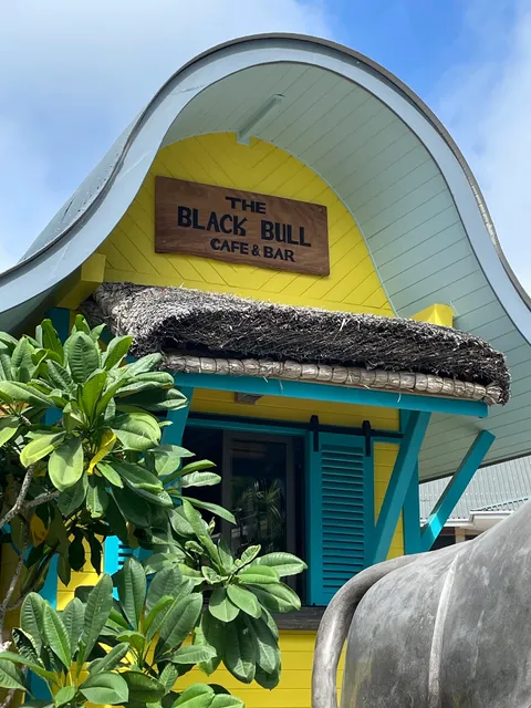 The Black Bull Café & Café