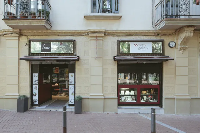 Comín Joyería Artesanal Barcelona