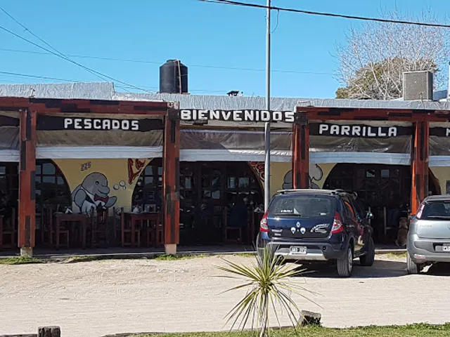 La Cantina del Delfín