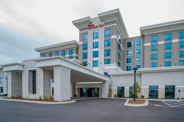Hilton Garden Inn Madison Sun Prairie