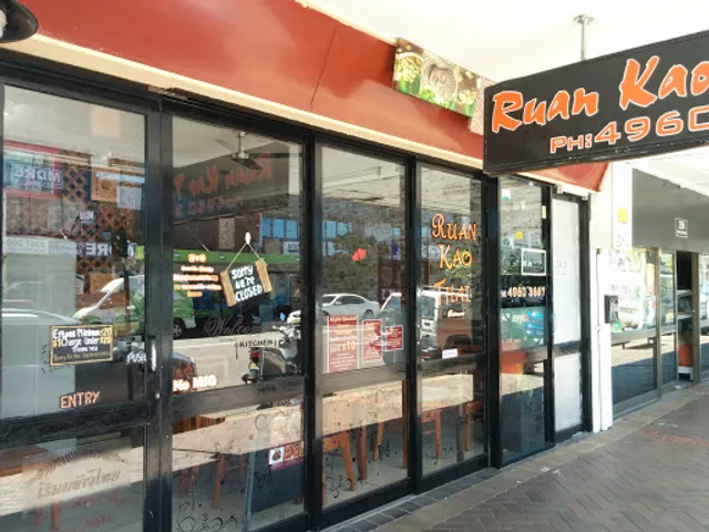 Ruan Kao Thai