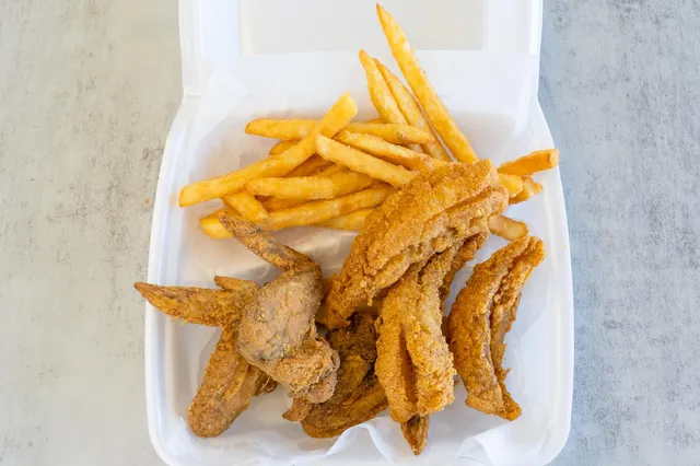 Harolds Chicken & Fish