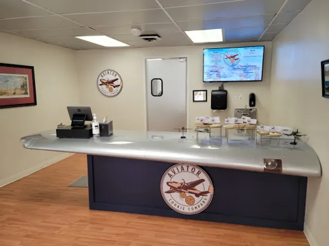Aviator Cookie Company