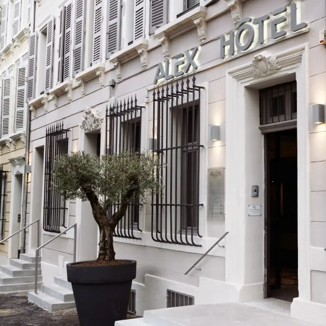 ALEX Hôtel & Spa