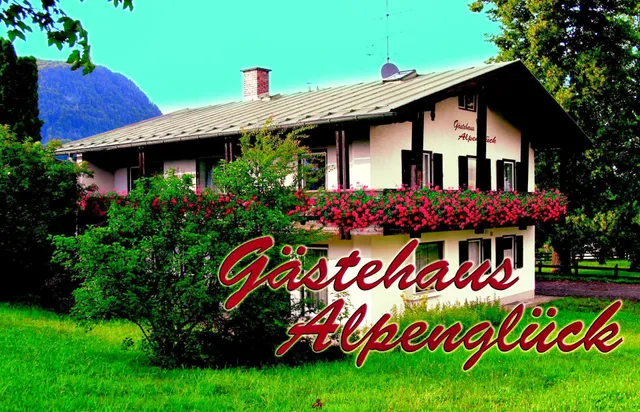 Gästehaus Alpenglück