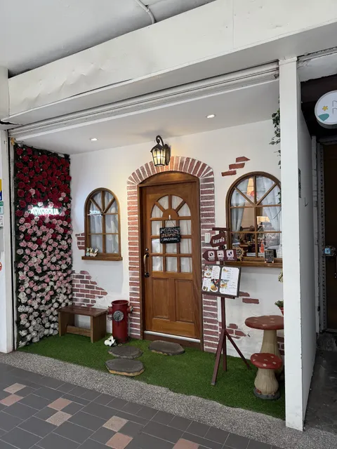 Kokorolia 心物語 Maid Café