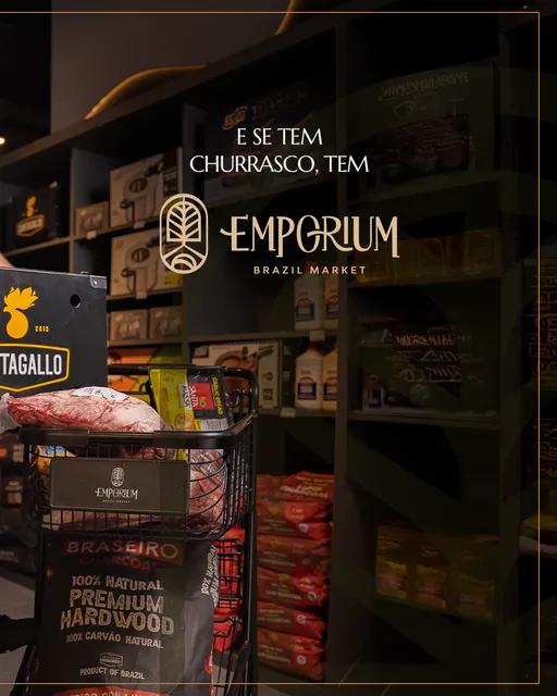Emporium Brazil Market