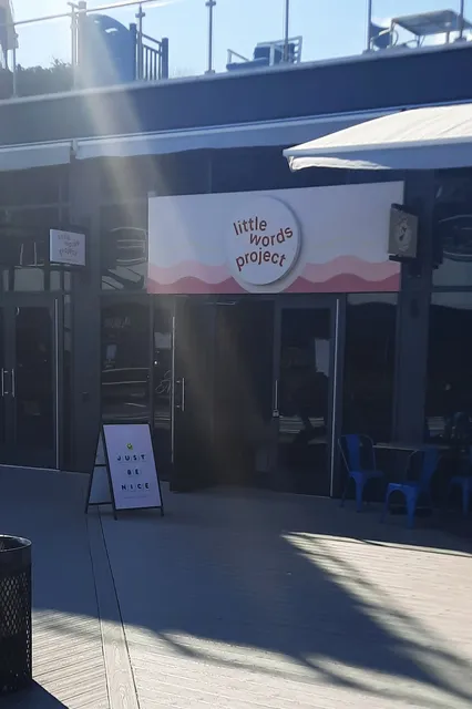 Little Words Project - Pier Village