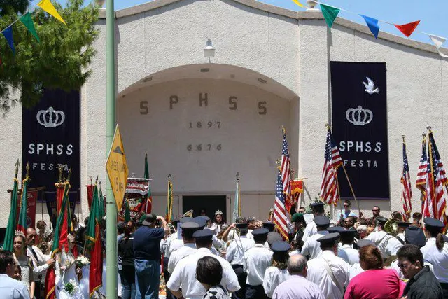 Sacramento Portuguese Hall
