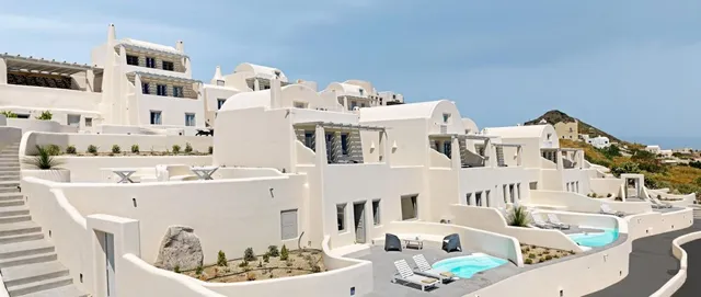 Dome Santorini Resort