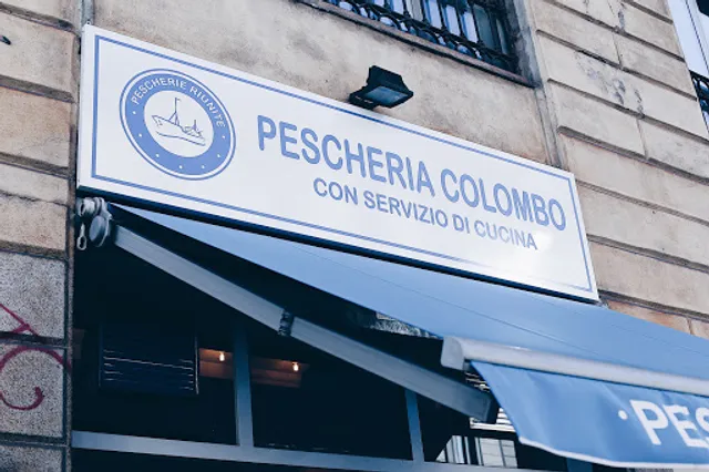 Pescherie Riunite - Colombo