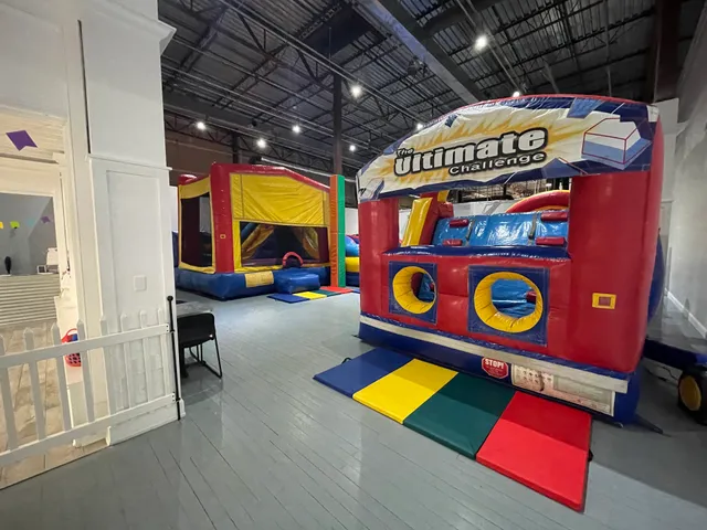 Blue Water Jump Zone