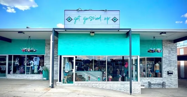 Get Gussied Up Pampa