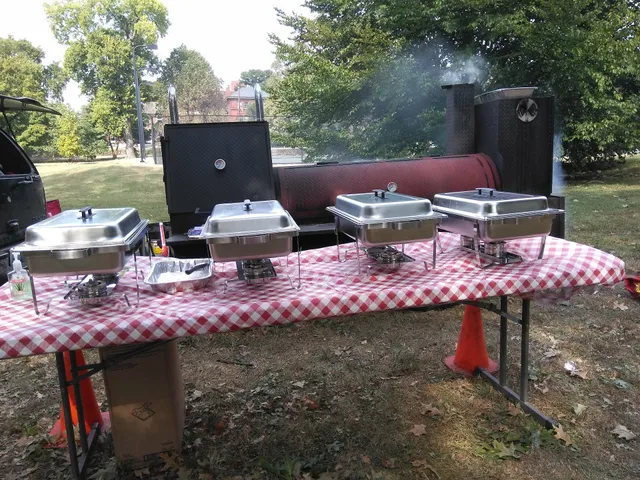 Red Barrel BBQ & Catering LLC