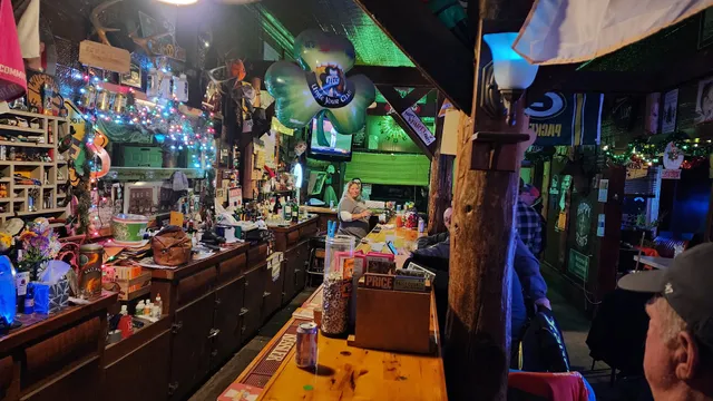 Merri Cassidy's Saloon