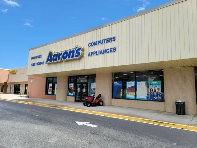 Aaron's Rent To Own