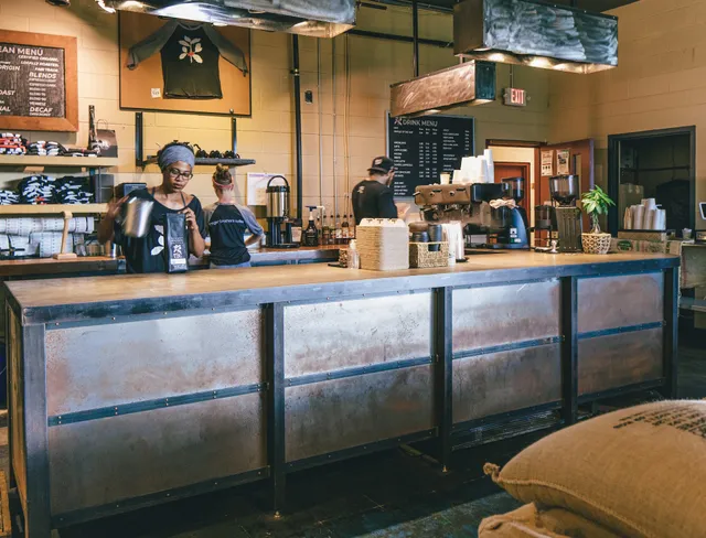 Trager Brothers Coffee 2.0