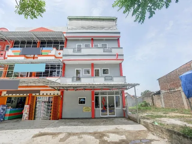 AVA Guesthouse RedPartner Lampung