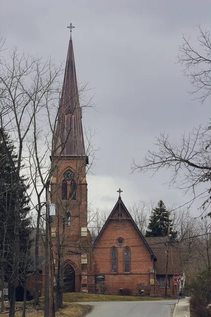 St John's Episcopal Church