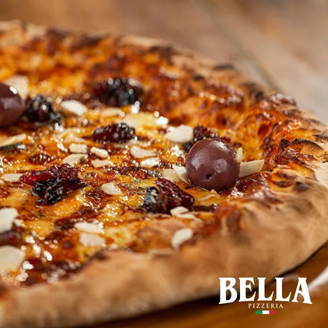 Bella Pizza Capoeiras Florianópolis - Pizzaria Delivery