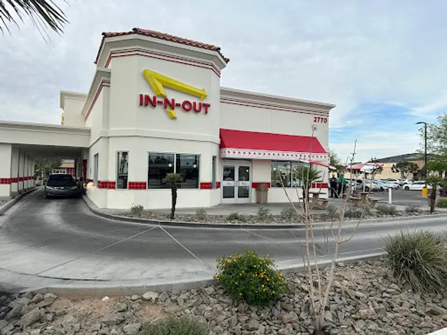In-N-Out Burger