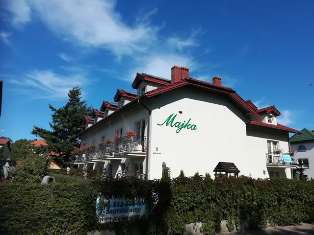 Pokoje Apartamenty Studia Majka