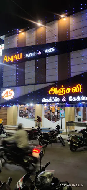 Anjali Sweets and Cakes
