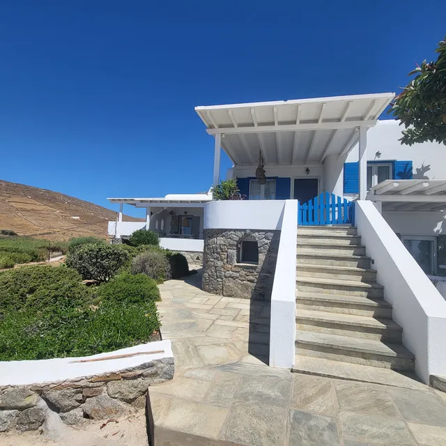 Venus Myconian Residences