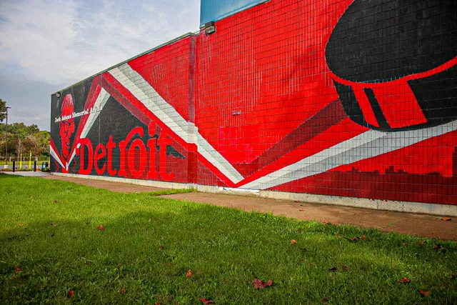 Jack Adams Memorial Arena