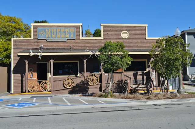 The Nugget of Summerland