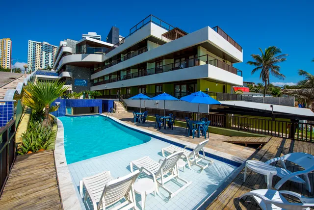 Hotel Blue Marlin Apartaments