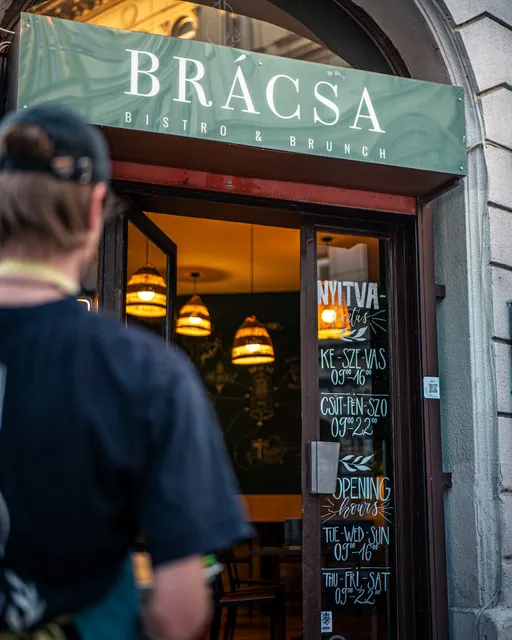 Brácsa Bistro & Brunch