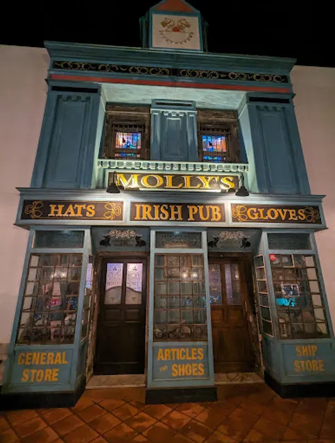 Molly's Pub