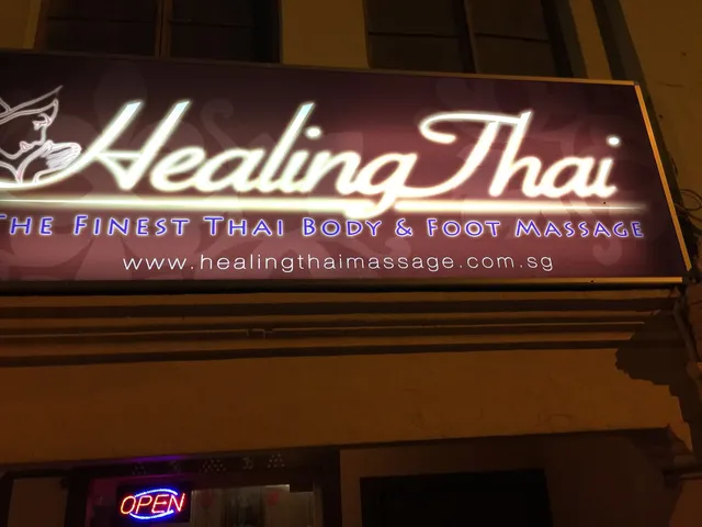 Healing Thai Massage
