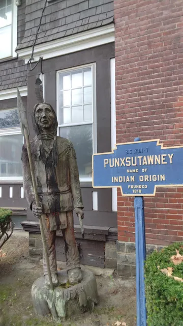 Punxsutawney Area Historical & Genealogical Society