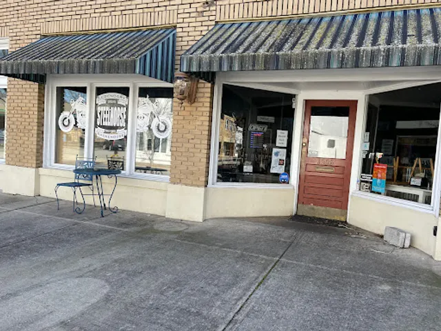 Steelhorse Smokehouse