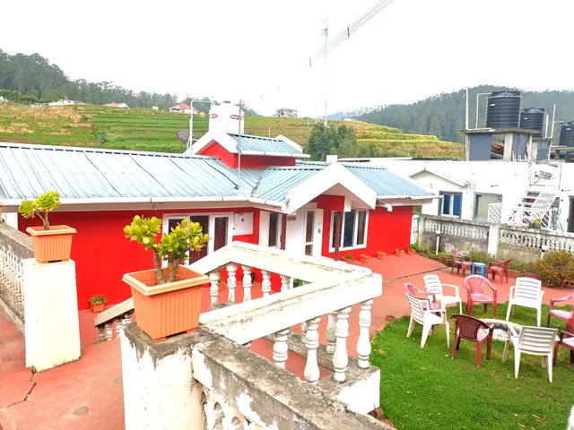 QUEENS COTTAGE (INDIVIDUAL COTTAGE)